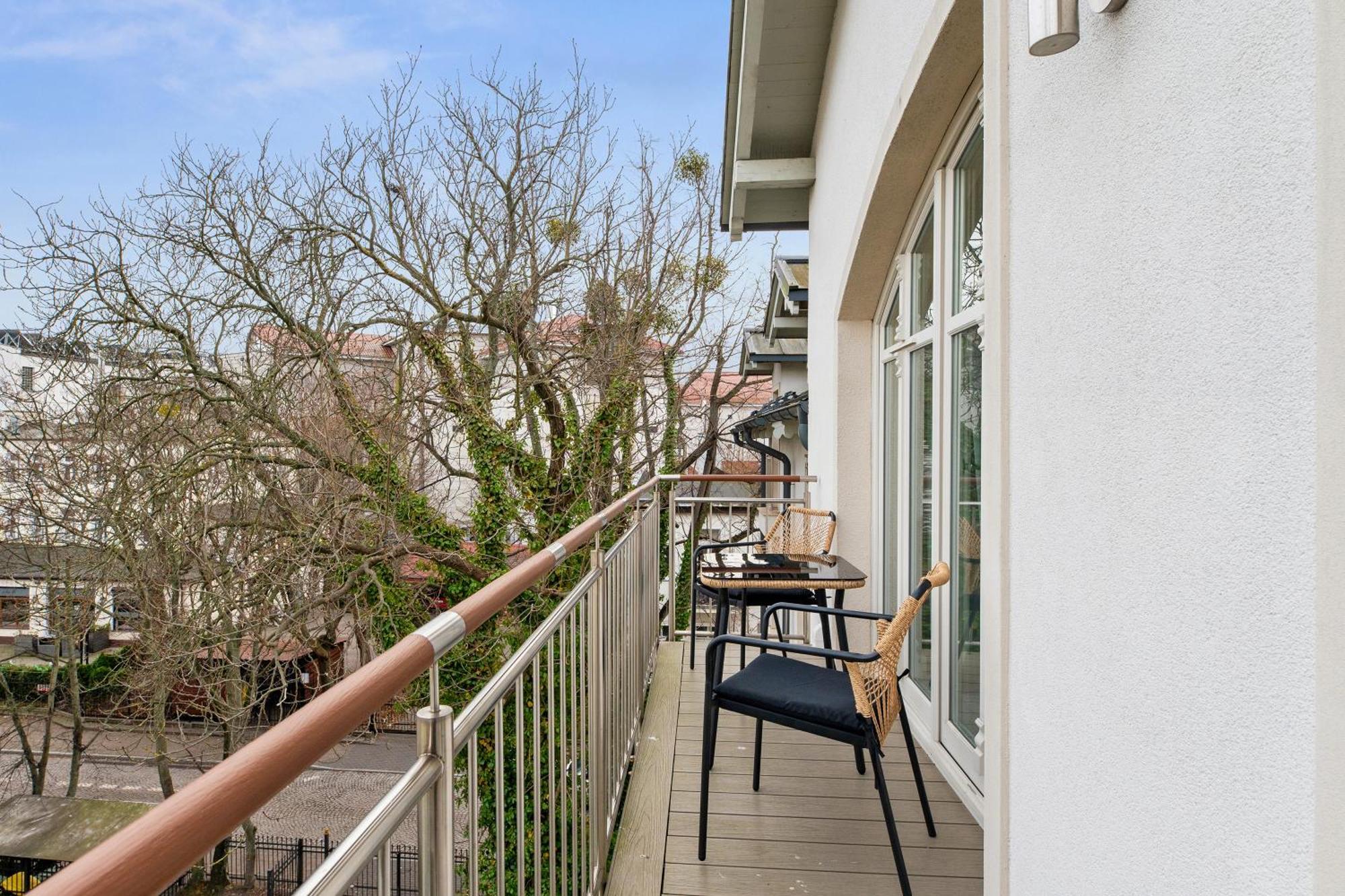 Sopot Morska By Downtown Apartments Exterior photo